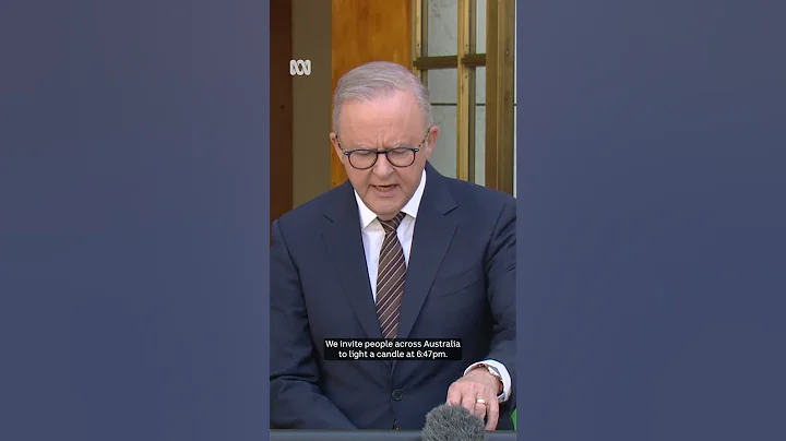 PM announces Sunday 21st as Bondi day of reflection | ABC NEWS