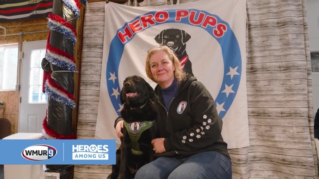 Heroes Among Us: Laura Barker