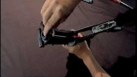 ICS CXP Main assemble demonstration