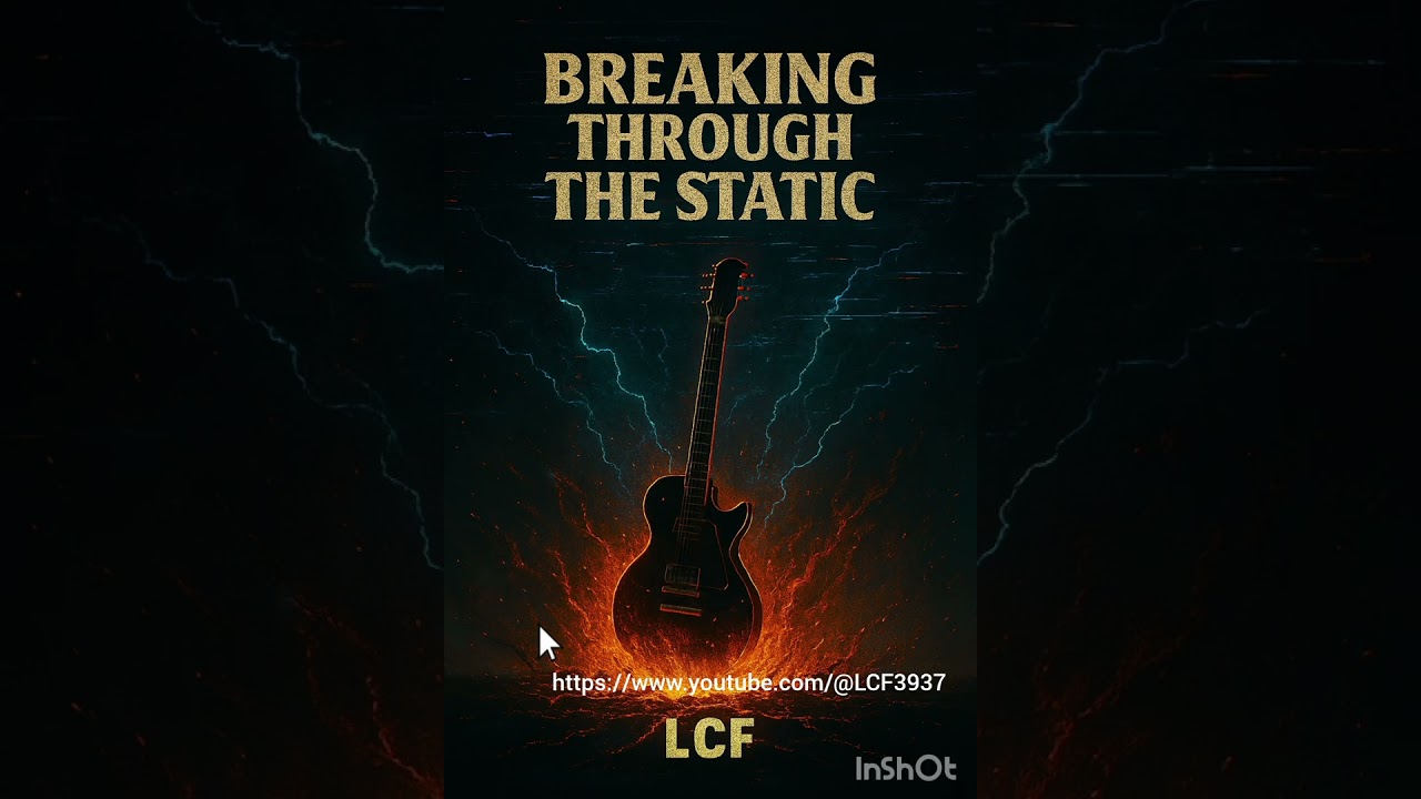 Breaking Through the Static havy metal rock