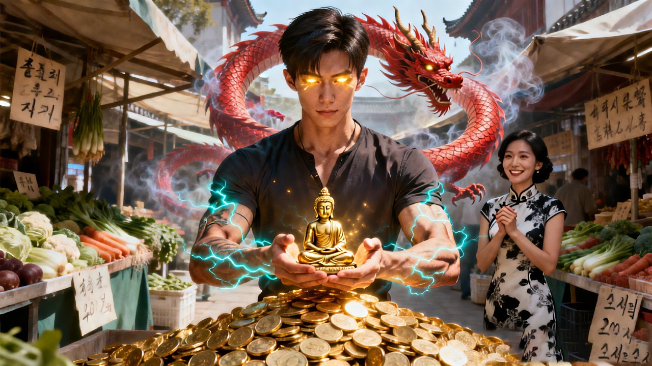 ใครๆ ก็หัวเราะเยาะจอมพรตหนุ่ม…จนวันที่ “เนตรเทพ” ของเขาเปิดใช้งาน!