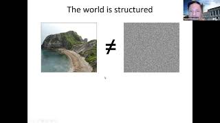 Data Science Speaker Series: Sparse Coding - Prof. Mike DeWeese, UC Berkeley