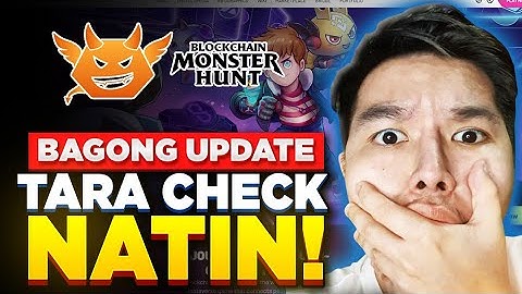 BLOCKCHAIN MONSTER HUNT SOLID GAMEPLAY BCM HUNT Giveaway monster NFTS!