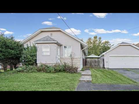 32 Lark Street, Cohoes, NY home video tour