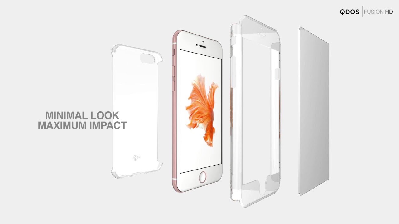 QDOS Fusion HD 360° Protection