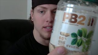 Review of PB2: Peanut Butter Replacement (High Protein)