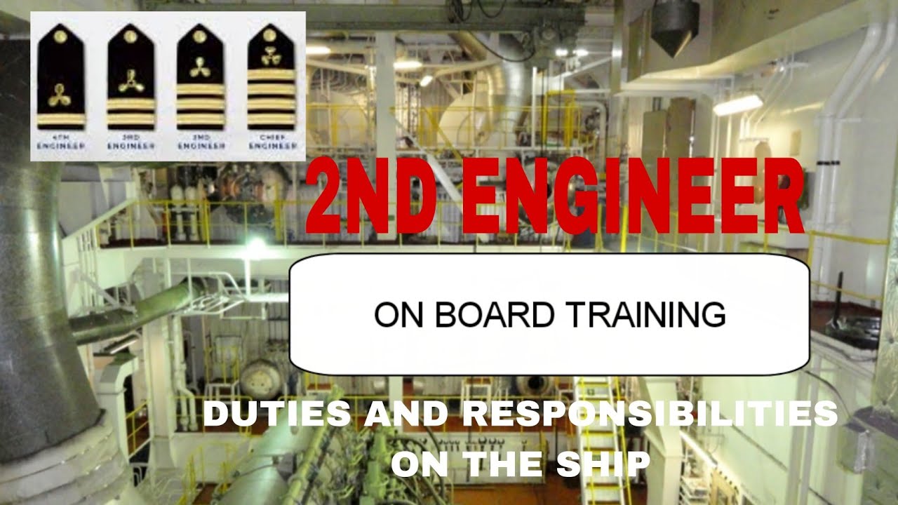 2nd engineer cruise ship jobs