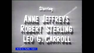 WOC Tape 1421 End Credit Announcements - 1988