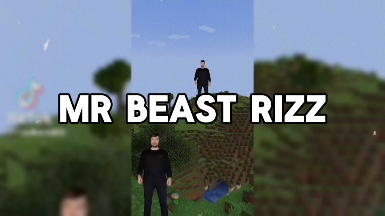 Mr Beast Rizz (letra em português Brasil da minha edição da música ...