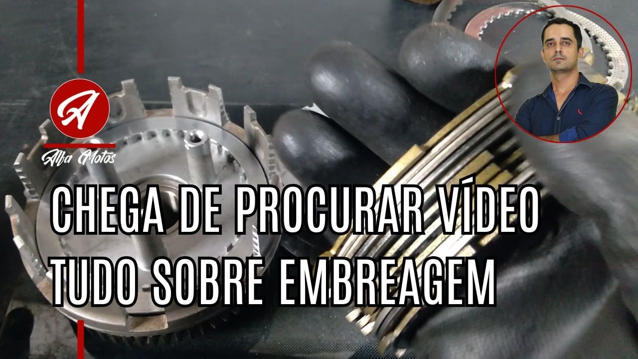 MARCHA DURA MOTO TREMENDO NA SAÍDA RUIM PARA DESENGATAR