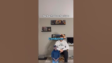 CONDUCTOR WE HAVE A PROBLEM!    #hiphop