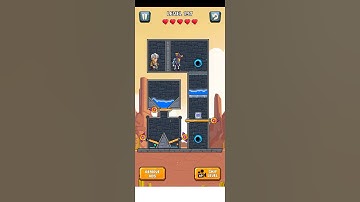 How to loot 2 level 197 | How to loot 2 - Hero Rescue - How To Loot - Pull The Pin - game level 197