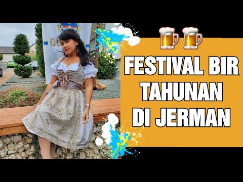 Video: 5 Kota Terbaik Untuk Merayakan Oktoberfest Di Luar Jerman