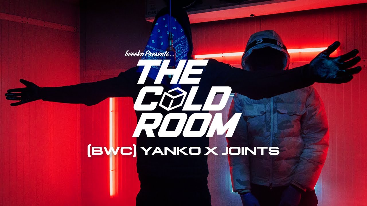 #BWC Yanko x Joints - The Cold Room w/ Tweeko [S1.E12] | @MixtapeMadness's Banner