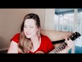 Tears for Fears - “Head over Heels” baritone ukulele cover