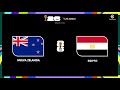 Nueva Zelanda vs Egipto | FIFA World Cup 2026 - Grupo G | eFootball™ 2026 (4K60FPS)