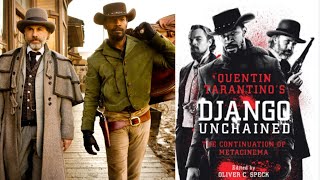 DJANGO NUNCHAINED EXPLAINED under 12 minutes.