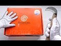 DREAMCAST UNBOXING! Original SEGA Dreamcast Console + Resident Evil 2 Gameplay