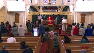 UBC Sunday Service | September 20, 2026