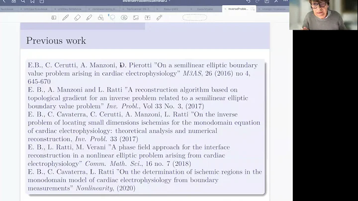 International Zoom Inverse Problems Seminar, Oct 1...