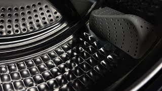 Candy ProWash 700 Unboxing &amp; first run/ rozpakowanie i pierwsze uruchomienie 