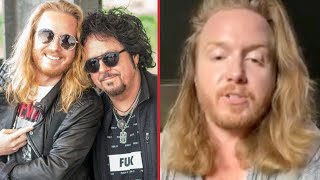Trev Lukather: I’m Constantly Compared To My Father Steve Lukather