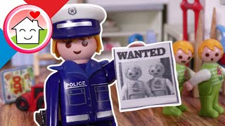 Playmobil en francais Paul et Alex sont recherchés - Famille Hauser