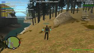 MTA: San Andreas [CIT2] - Job Tutorial: Hunter