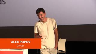 Codemotion Madrid 2019 I Extreme Continuous Delivery and Self Healing Production Environments