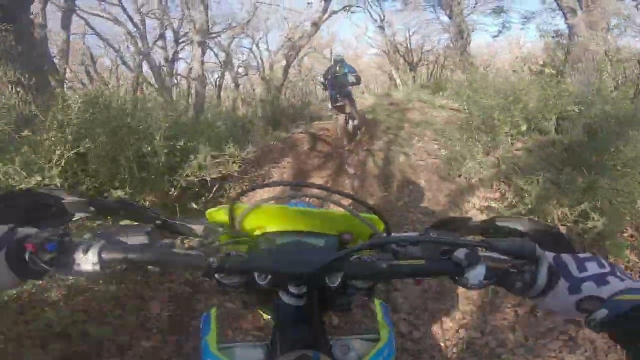 Enduro Greece 10-1-2026 Παρνηθα