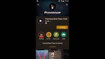How to make Full version Poweramp with LuckyPatcher
