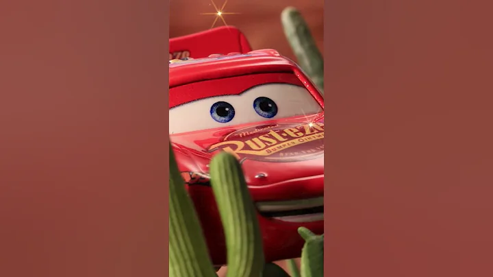Lightning McQueen Races Against Doc Hudson | Pixar Cars
