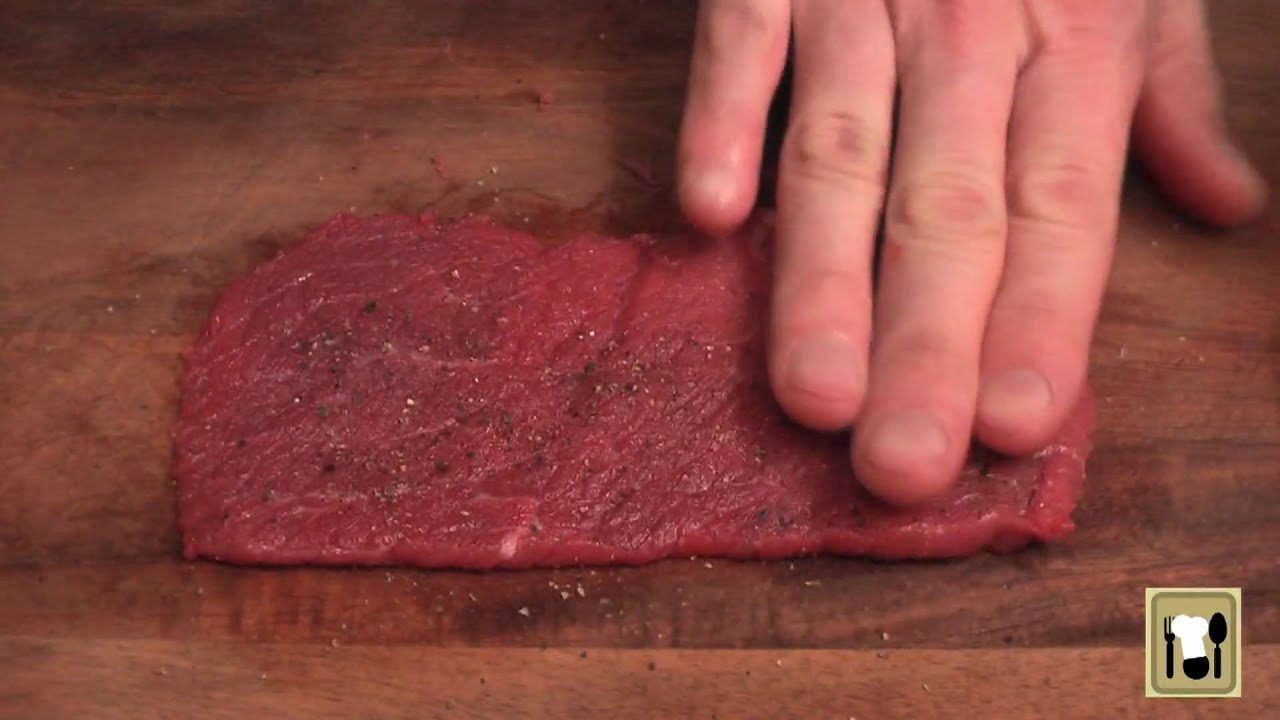 Filete ternera a la milanesa