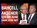 Bahçeli'den Meral Akşener için yeni bir adım gelir mi?