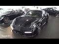 Porsche 911 Turbo S 2017 In Depth Review Interior Exterior