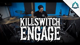 THE END OF HEARTACHE - @killswitchengage | Drum Cover (2021)