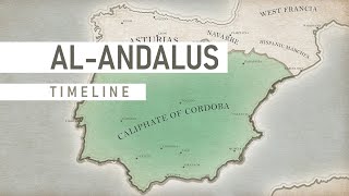 History of Al-Andalus | Timeline