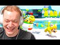 Weiter die 100% in Bowser's Fury jagen!