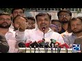 Mustafa Kamal Accepted Challenge Of Mayor Karachi | 26 Aug 2019