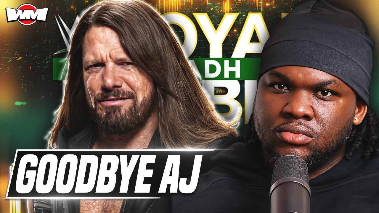 THIS Is Why AJ Styles RETIRES At The Royal Rumble