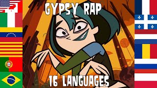 TDWT - Gypsy Rap | Multilanguage (16 Languages)