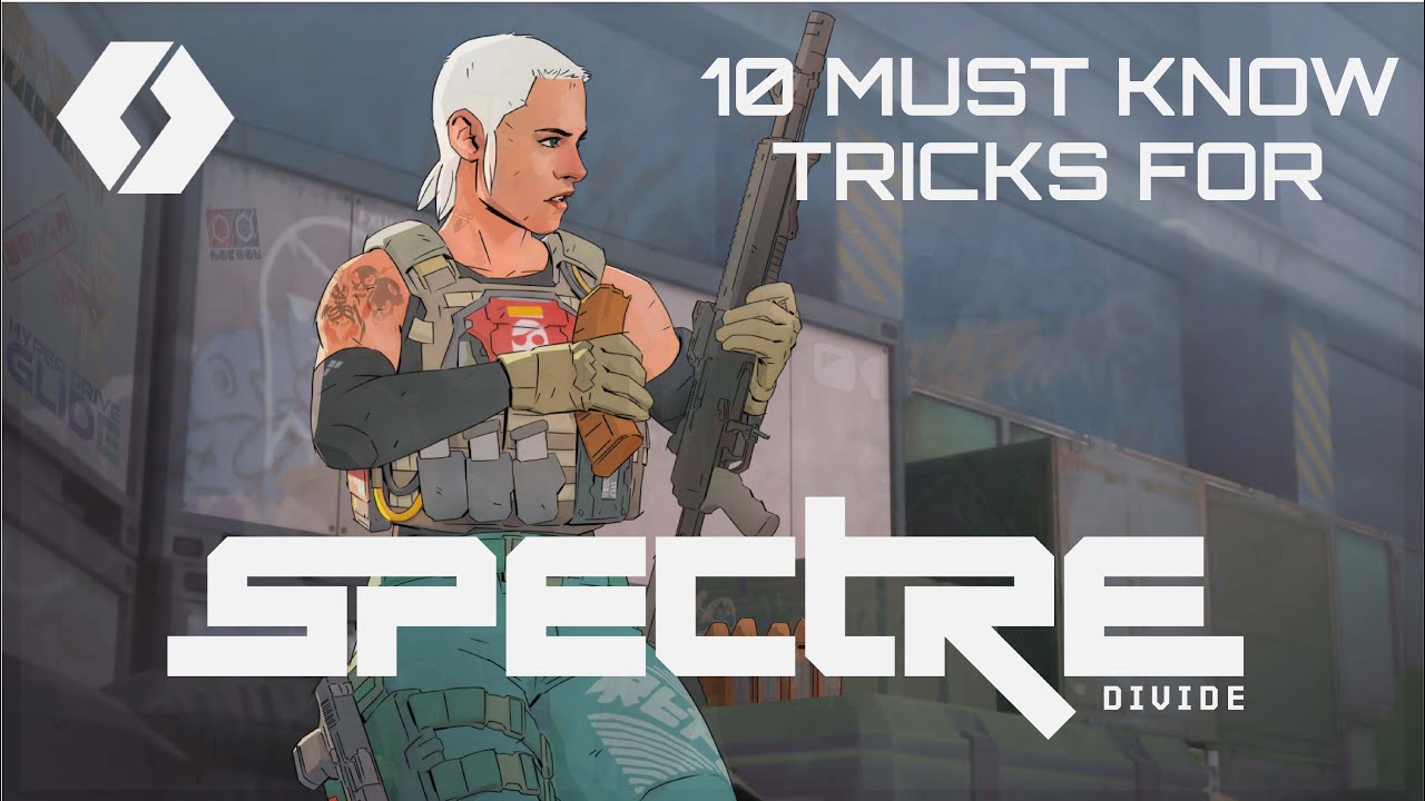 10 Quick Tips To Get You Started in Spectre Divide - YouTube