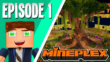 Mineplex Minecraft Minigames feat. Noboom - Episode 1
