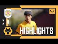 JIMENEZ RETURNS TO FIRST TEAM ACTION! Crewe Alexandra 1-0 Wolves | Pre-Season Highlights