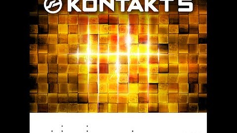 Sounddesign with Kontakt 5 #1 - Routing And Setup (Updated)