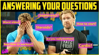 @buffdudes Come Clean & Answer Your Questions screenshot 1