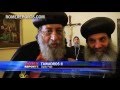 Pope Francis welcomes Coptic pope to mark an important anniversary