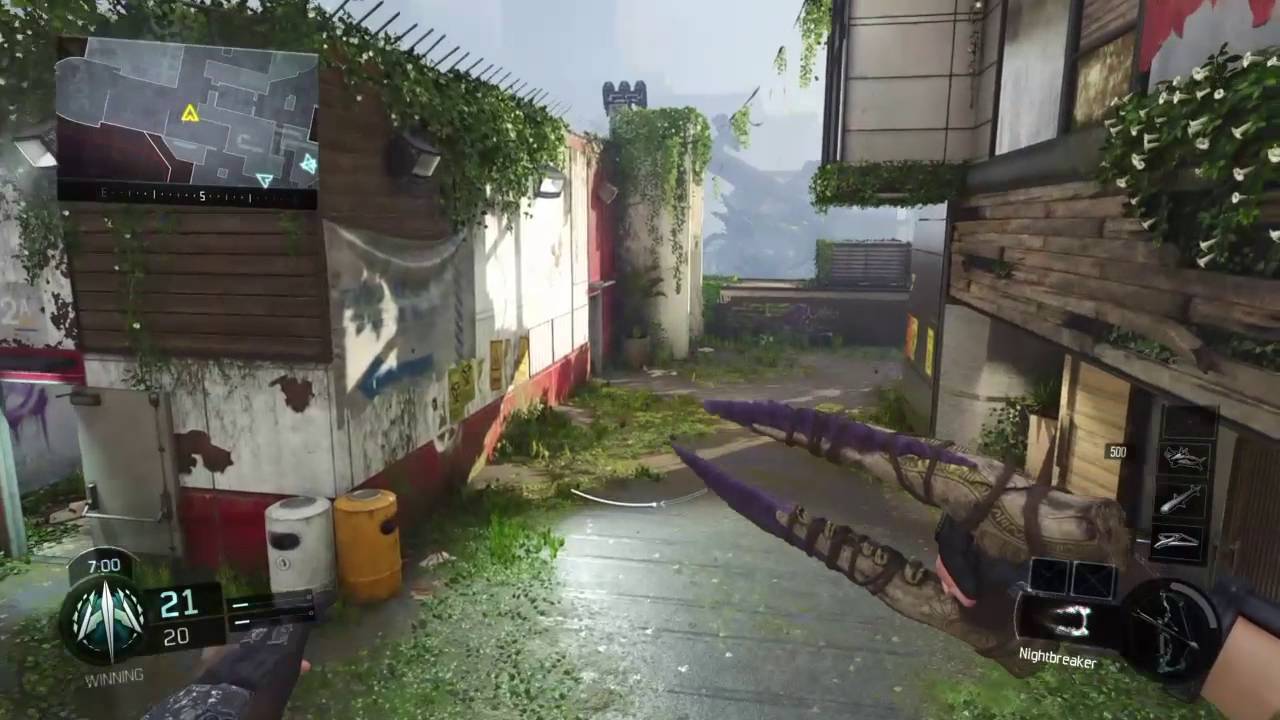 Just some cod matchs