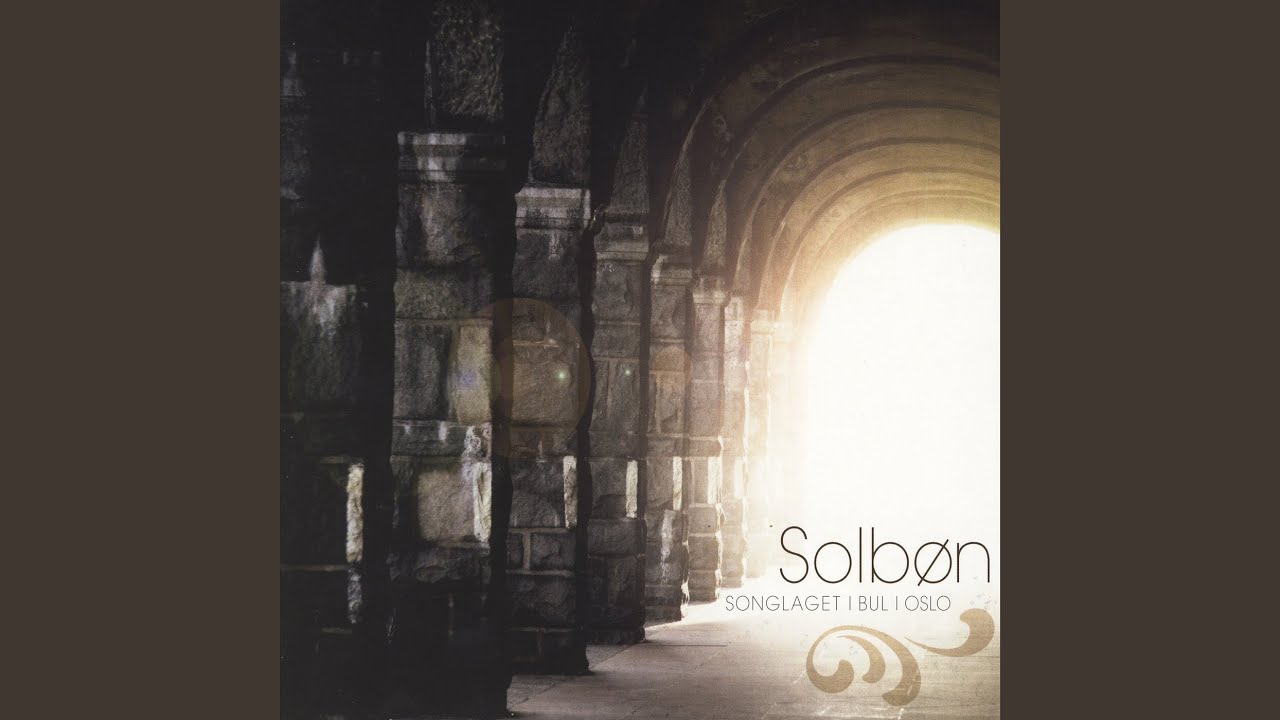 Langt Inn På Ville Heii / Med Jesus Vil Eg Fara