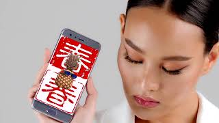 Amazing Dancing Pineapple Cny 2022